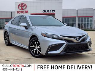 2024 Toyota Camry for sale in Conroe TX