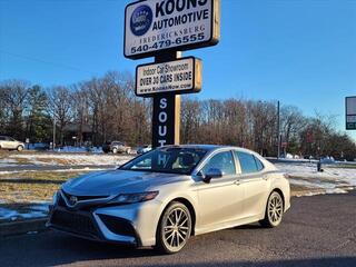 2024 Toyota Camry for sale in Fredericksburg VA