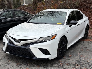 2020 Toyota Camry