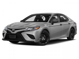 2020 Toyota Camry for sale in Sanford ME