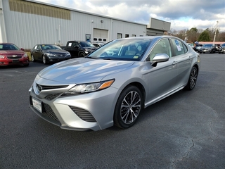 2020 Toyota Camry for sale in Roanoke VA