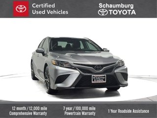 2020 Toyota Camry for sale in Schaumburg IL