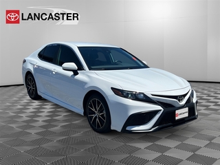 2021 Toyota Camry for sale in Lancaster CA