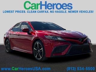 2021 Toyota Camry for sale in Greer SC