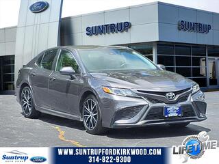 2021 Toyota Camry for sale in Kirkwood MO