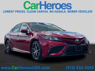 2021 Toyota Camry for sale in Greer SC