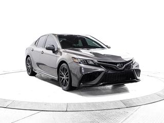 2021 Toyota Camry for sale in Schaumburg IL