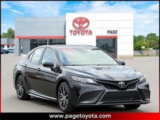 2021 Toyota Camry for sale in Southfield MI