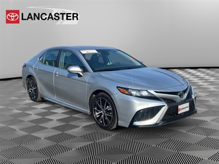 2021 Toyota Camry for sale in Lancaster CA