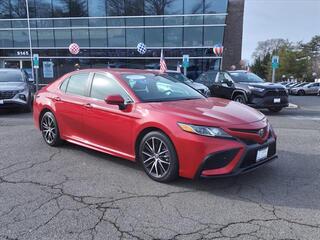 2021 Toyota Camry for sale in Manassas VA