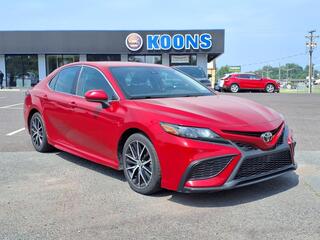 2021 Toyota Camry