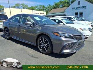 2021 Toyota Camry