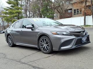 2021 Toyota Camry for sale in Little Falls NJ