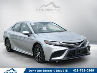 2021 Toyota Camry for sale in Chattanooga TN