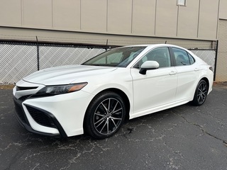 2021 Toyota Camry