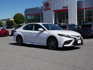 2021 Toyota Camry for sale in Roanoke VA