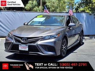 2022 Toyota Camry for sale in Thousand Oaks CA