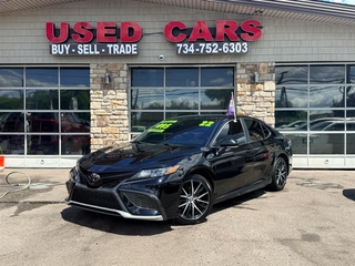 2022 Toyota Camry