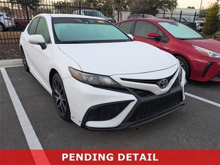 2022 Toyota Camry for sale in Charleston SC