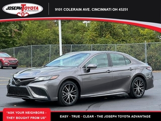 2022 Toyota Camry for sale in Cincinnati OH