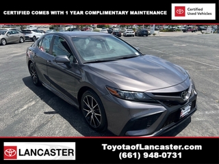2022 Toyota Camry for sale in Lancaster CA