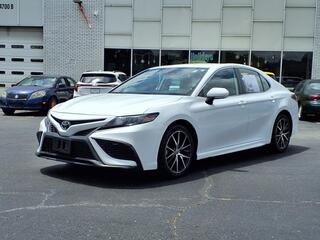 2022 Toyota Camry