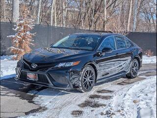 2023 Toyota Camry for sale in Kansas City MO