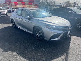 2023 Toyota Camry for sale in Lancaster CA