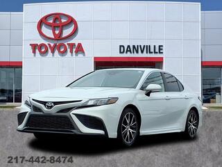 2023 Toyota Camry for sale in Tilton IL