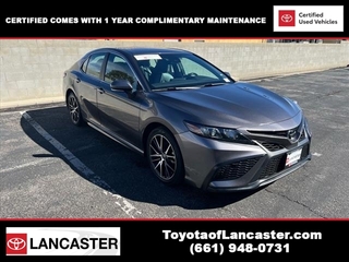 2023 Toyota Camry for sale in Lancaster CA
