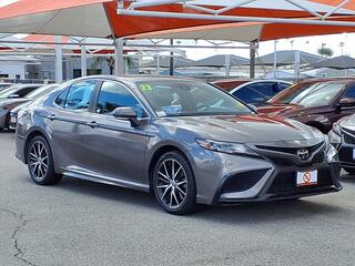 2023 Toyota Camry for sale in Orange CA