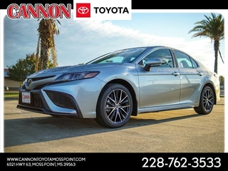 2023 Toyota Camry for sale in Moss Point MS
