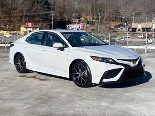 2024 Toyota Camry for sale in Waynesville NC