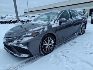 2024 Toyota Camry for sale in Lansing MI