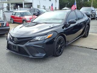 2020 Toyota Camry