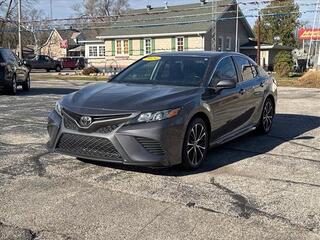 2020 Toyota Camry for sale in Boardman OH