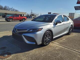 2021 Toyota Camry