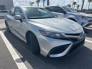 2021 Toyota Camry for sale in Merritt Island FL