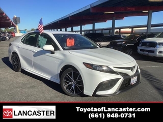 2021 Toyota Camry for sale in Lancaster CA