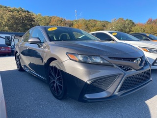 2021 Toyota Camry for sale in Knoxville TN