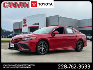 2021 Toyota Camry for sale in Moss Point MS