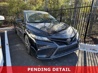 2021 Toyota Camry for sale in Charleston SC