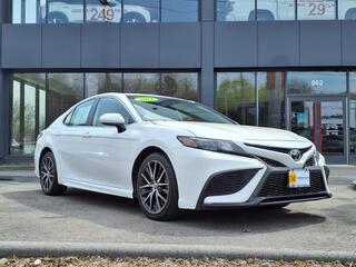 2021 Toyota Camry