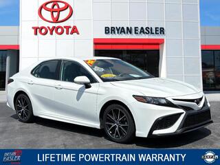 2022 Toyota Camry for sale in Hendersonville NC