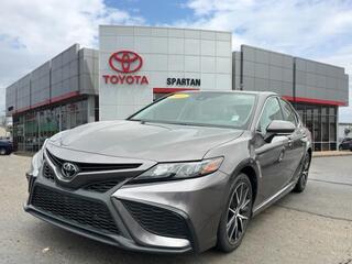 2022 Toyota Camry for sale in Lansing MI