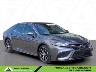 2022 Toyota Camry for sale in Cincinnati OH