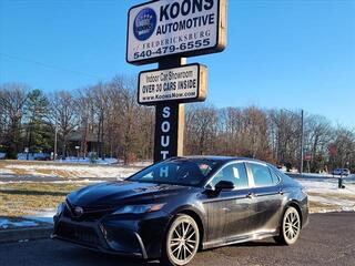 2022 Toyota Camry for sale in Fredericksburg VA