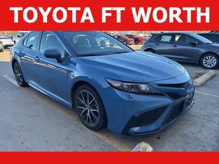 2023 Toyota Camry for sale in Fort Worth TX