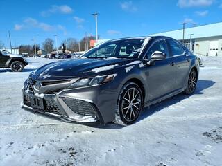 2024 Toyota Camry for sale in Lansing MI