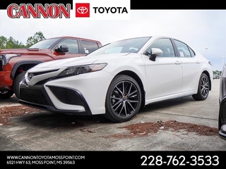 2024 Toyota Camry for sale in Moss Point MS